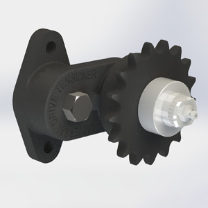 Base Mount Tensioners Manufacturer | Brewer Machine & Gear